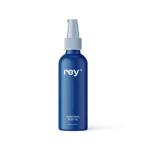 Energising Body Oil