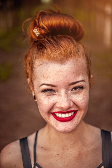Megan, f/11 ISO 400