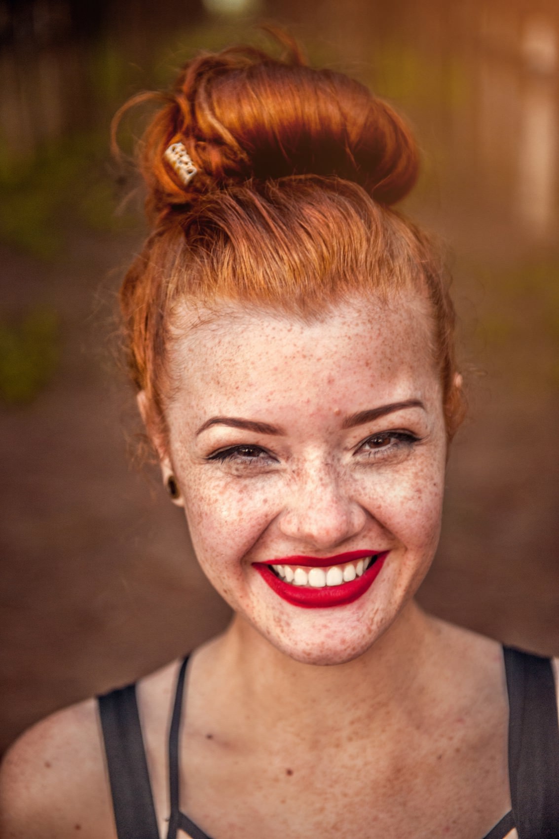 Megan, f/11 ISO 400