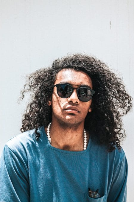 Samuel, 18in print