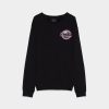 Cut and sew sweatshirt
